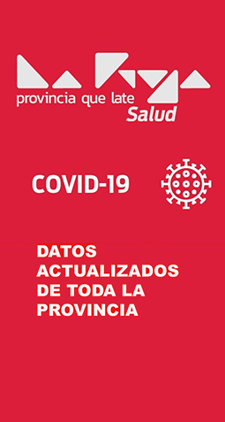 Información sobre el COVID 19 en la provincia de La Rioja