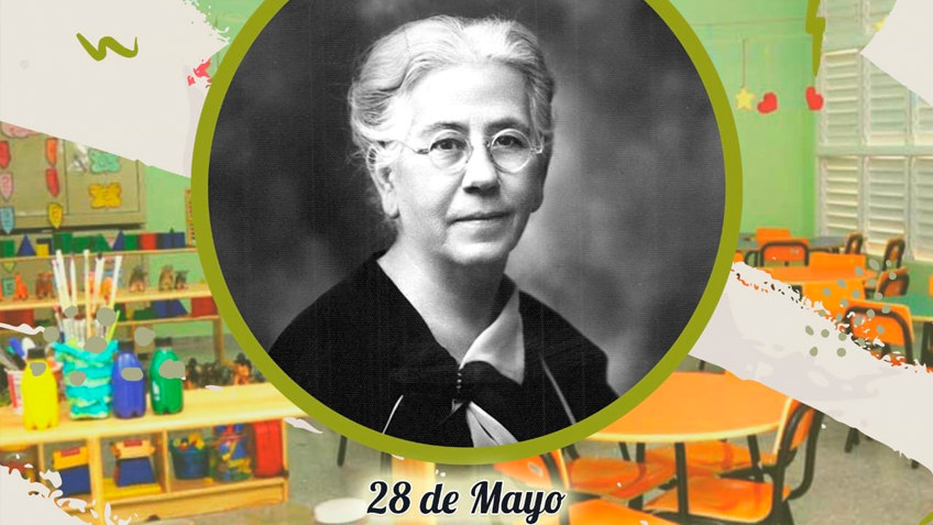 Rosario Vera Peñaloza, la “maestra de la Patria”