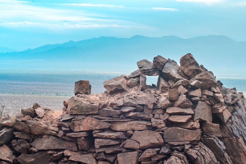 Te invitamos a visitar el sitio arqueológico Cerro El Toro