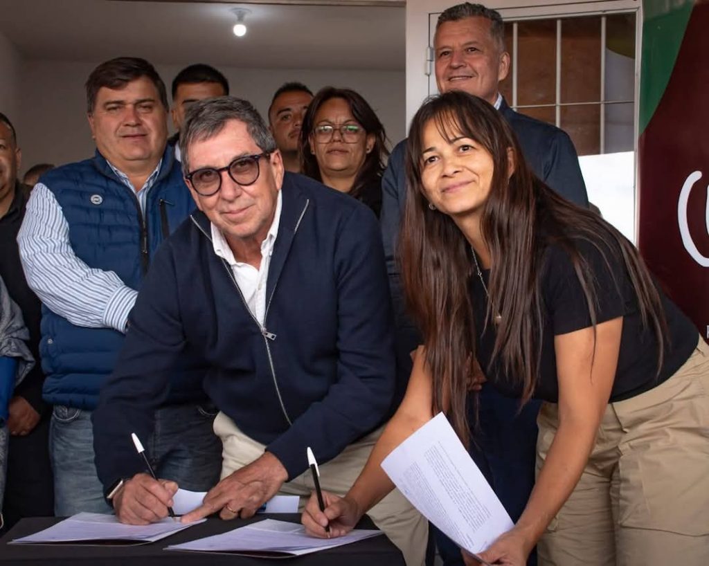 Apertura del Mercado Cultural.