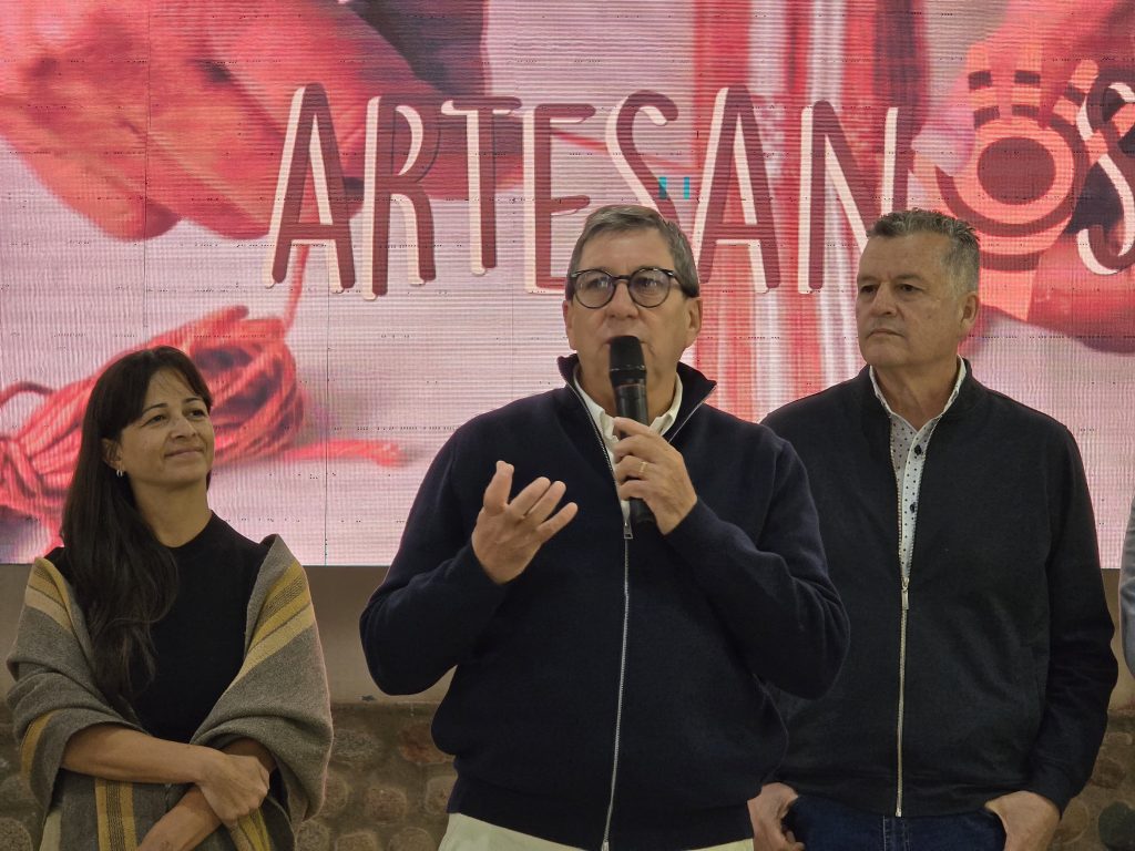 4° Encuentro Provincial de Artesanas y Artesanos.
